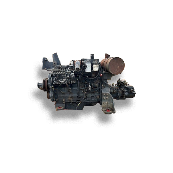 قیمت و خرید موتور کوماتسو 6D114
