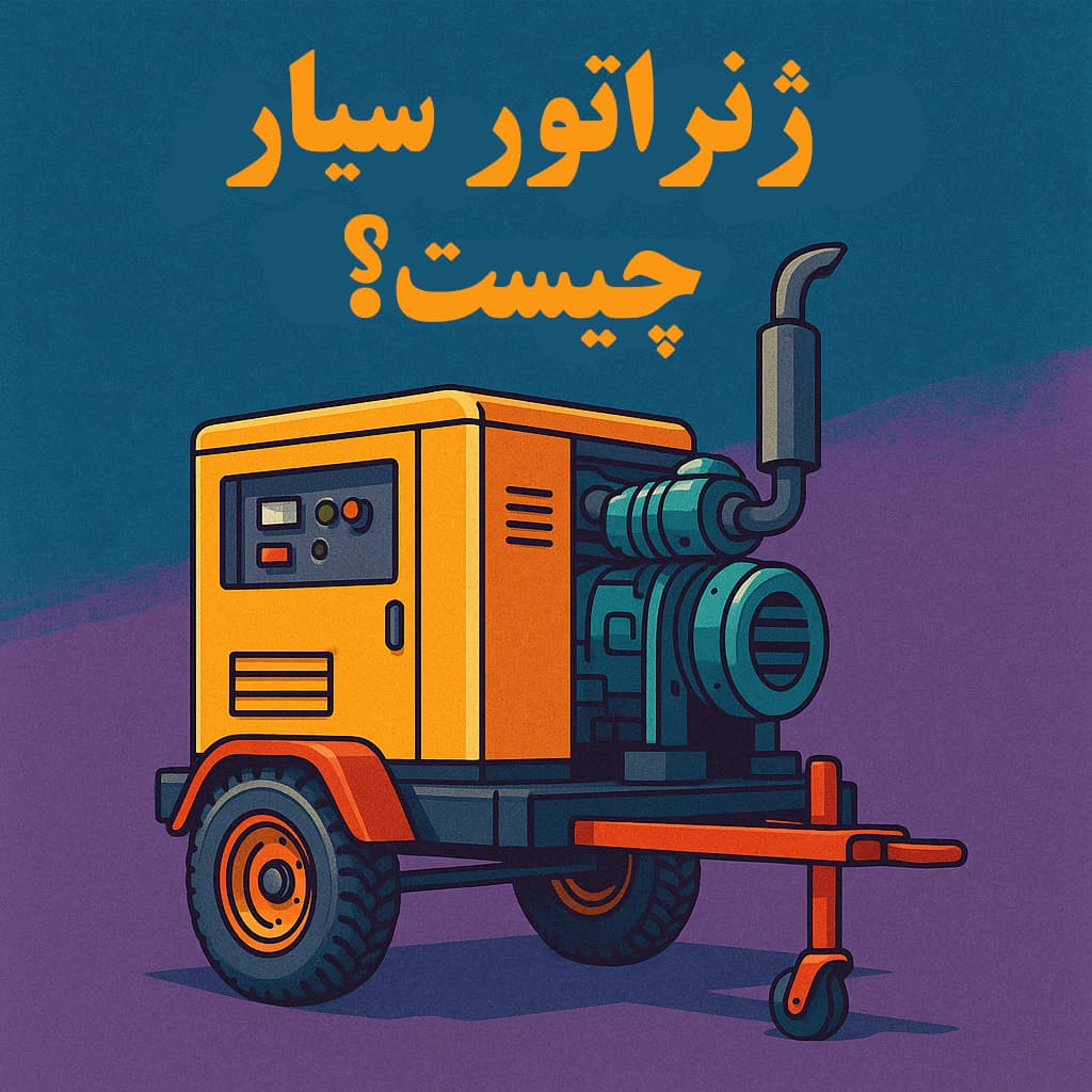 ژنراتور سیار