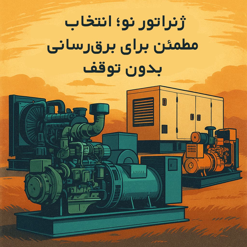 ژنراتور نو