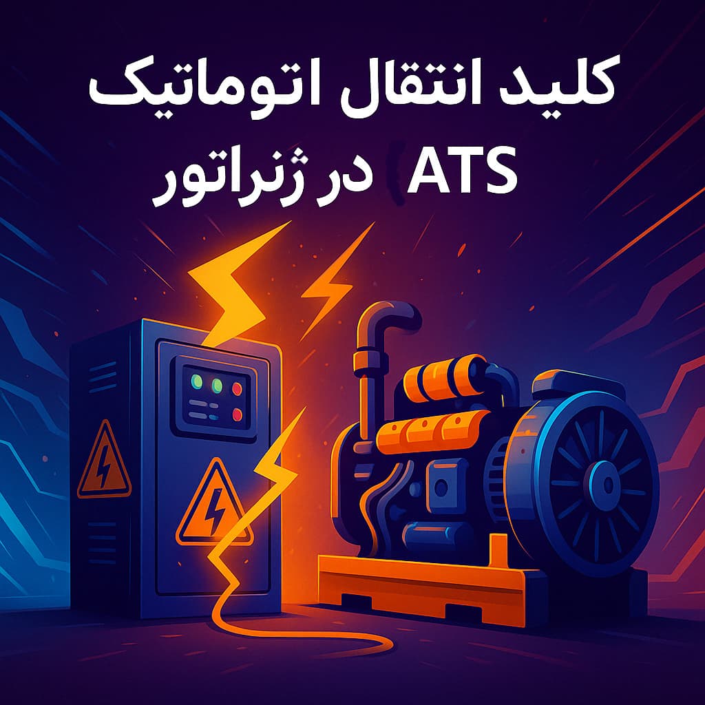 کلید انتقال اتوماتیک ATS