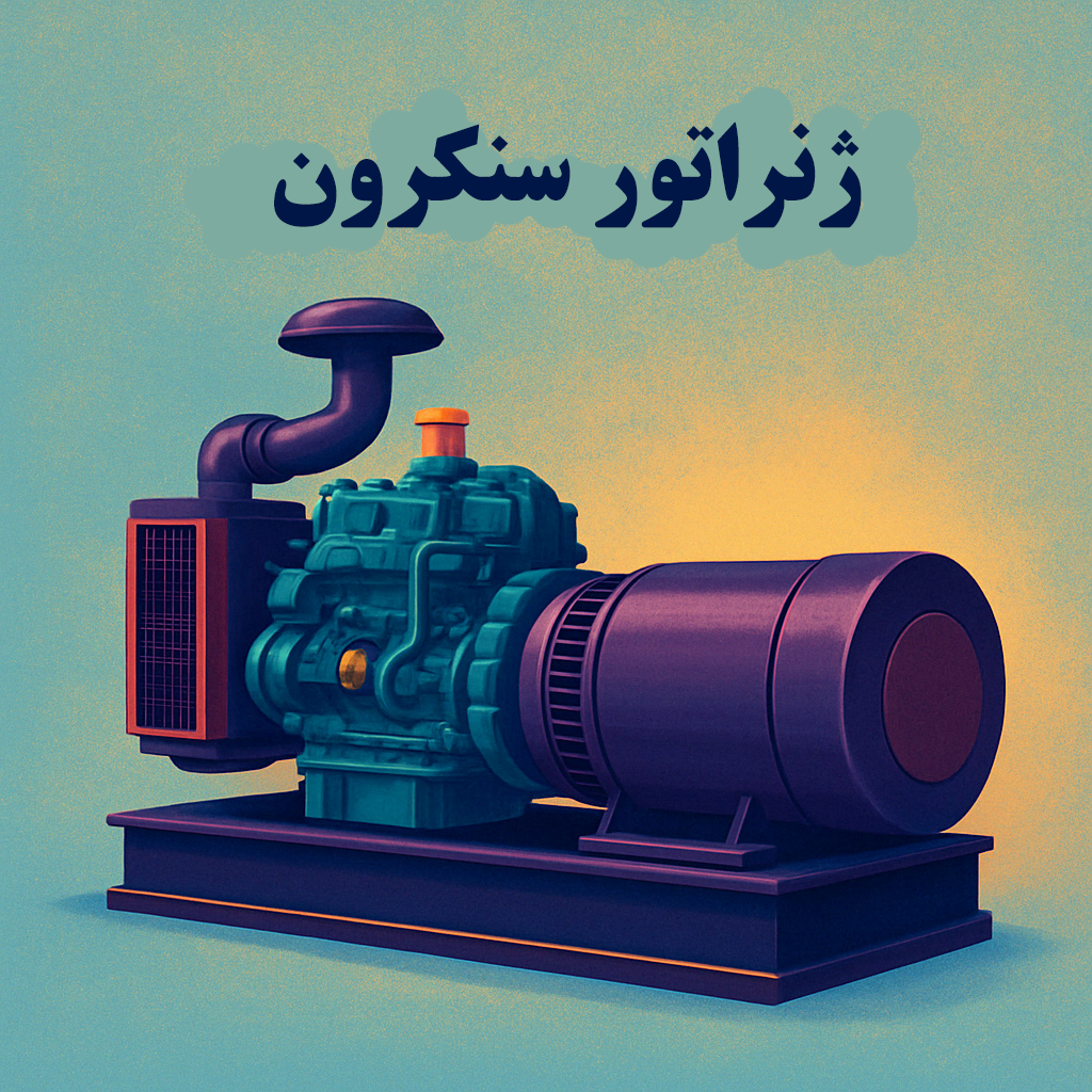 ژنراتور سنکرون