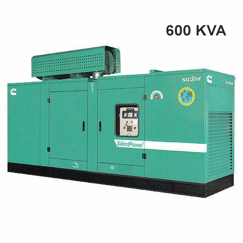 قیمت ژنراتور 600 کاوا