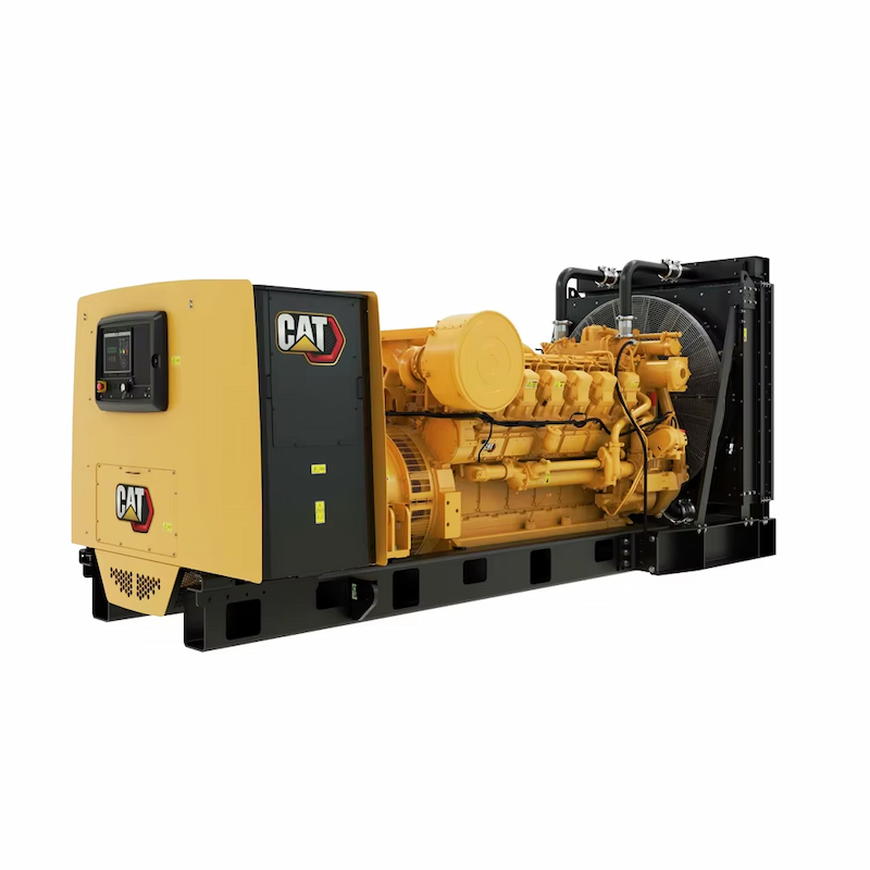 دیزل ژنراتور کاترپیلار 1000kva